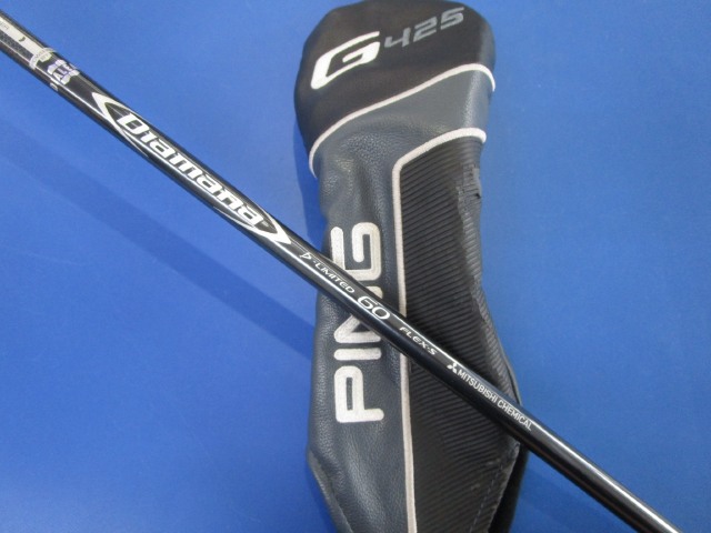 中古 G425 MAX 3W 14.5°フェアウェイウッド ゴルフ用品