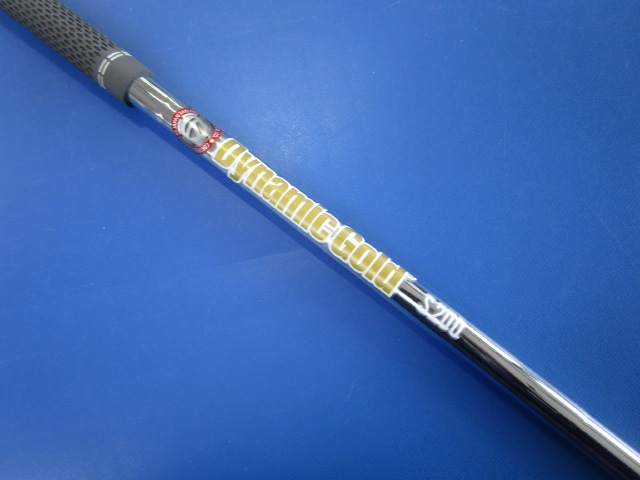 中古 HI-TOE 3 58HB-13 58°ウェッジ ゴルフ用品