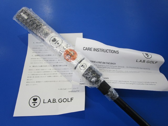 中古 OZ.1iパター ゴルフ用品