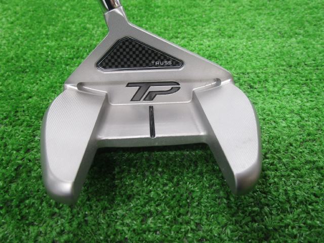中古 TP TRUSS M2TCパター ゴルフ用品