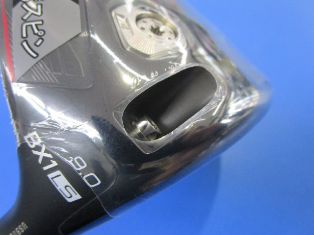 中古 BX1 LS 9°ドライバー ゴルフ用品