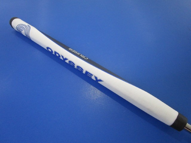 中古 Ai-ONE CRUISER DOUBLE WIDE CHパター ゴルフ用品