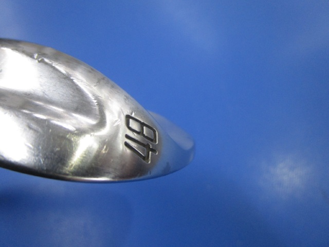 中古 DJ-6 48°ウェッジ ゴルフ用品