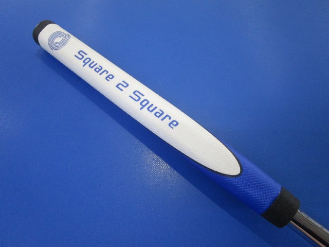 中古 Ai-ONE SQUARE 2 SQUARE JAILBIRDパター ゴルフ用品