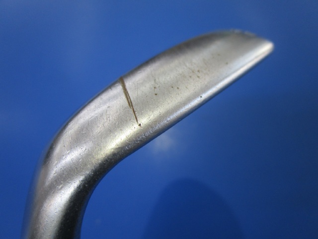 中古 JAWS Chrome 58S-10 58°ウェッジ ゴルフ用品