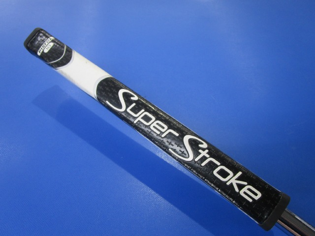 中古 Ai-ONE TRI-BEAM 2-BALLパター ゴルフ用品