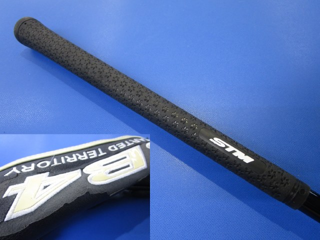 中古 Progress BB4 5W 18°フェアウェイウッド ゴルフ用品