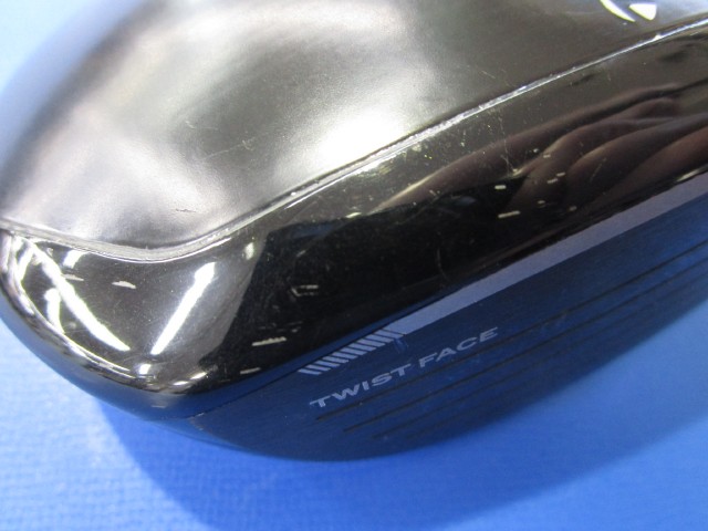 中古 STEALTH PLUS 3W 15°フェアウェイウッド ゴルフ用品