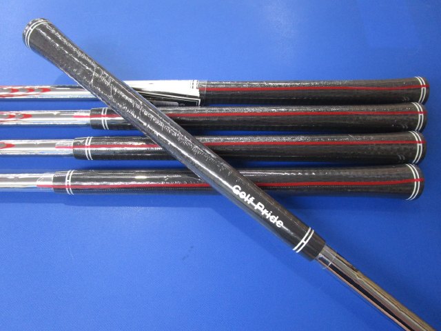 中古 スリクソンZXi5 5本アイアンセット ゴルフ用品