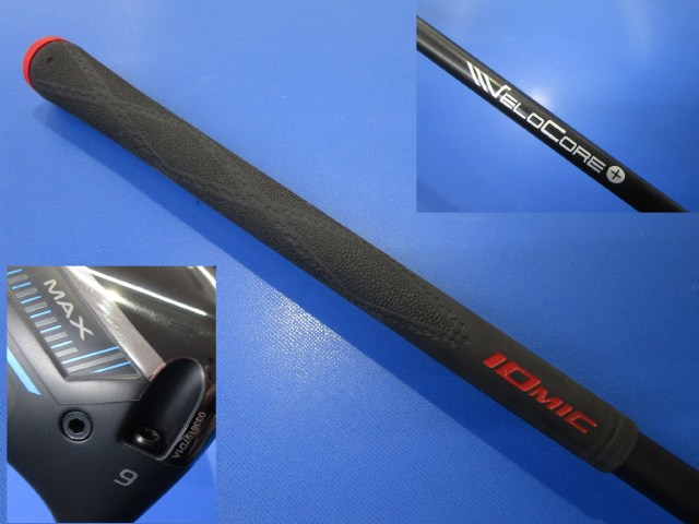 中古 G440 MAX 9°ドライバー ゴルフ用品