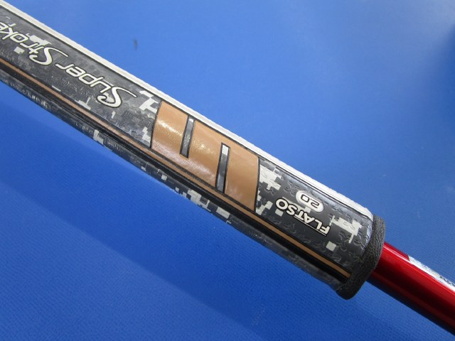 中古 ホワイトホットOG BIG Tパター ゴルフ用品