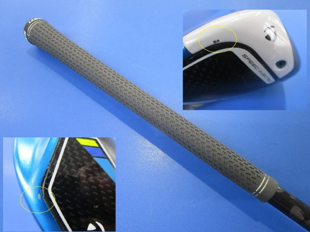 中古 SIM2 MAX 10.5°ドライバー ゴルフ用品