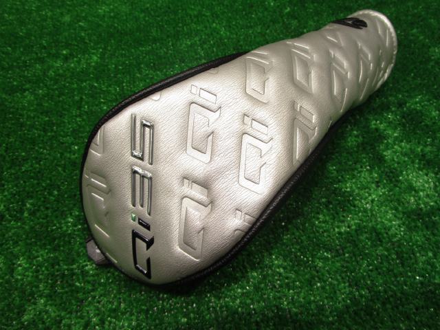 中古 Qi35 RESCUE #3 19°ユーティリティ ゴルフ用品