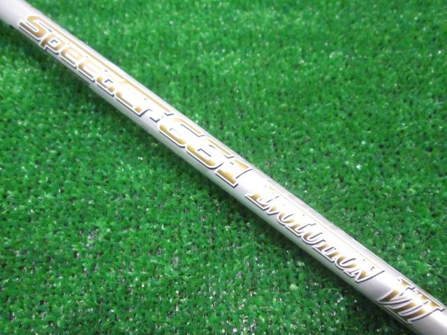 中古ゴルフ Fujikura シャフトの写真