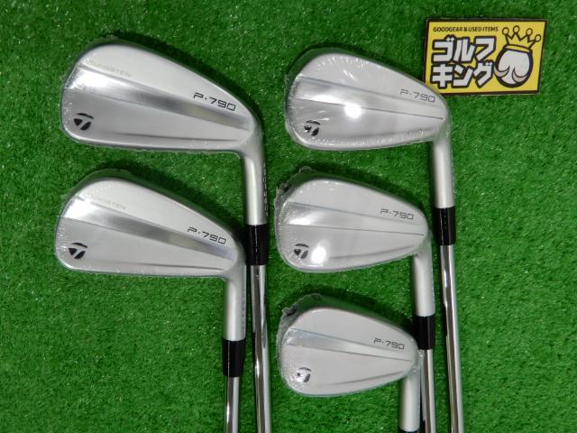 TaylorMade P790 (2023)アイアンセット 5本セット