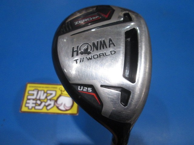 中古ゴルフ 本間ゴルフ フェアウェイウッドの写真