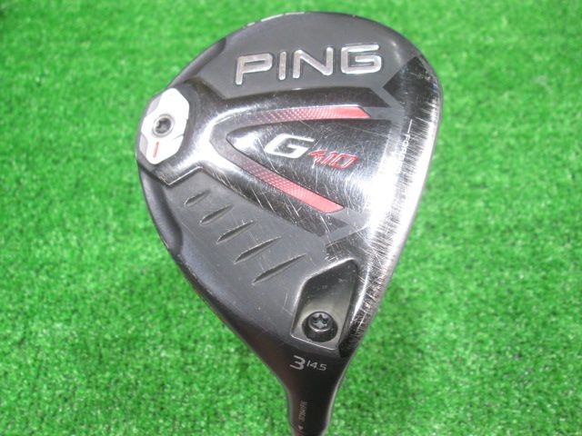 ピンG410 3W 14.5°
