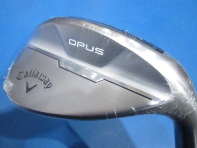 中古ゴルフ Callaway ウェッジの写真