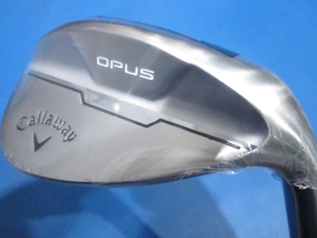中古ゴルフ Callaway ウェッジの写真
