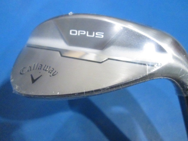中古ゴルフ Callaway ウェッジの写真