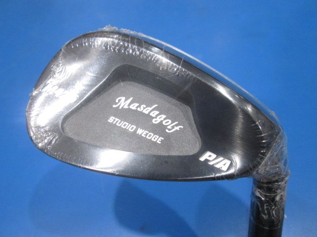 中古ゴルフ MasdaGolf ウェッジの写真