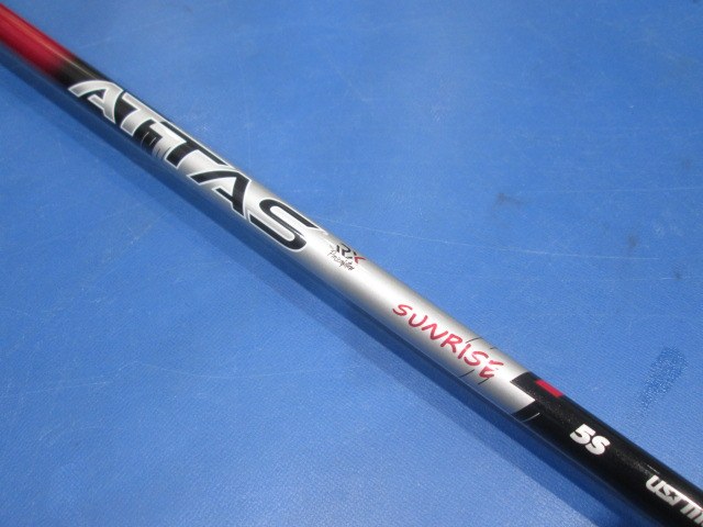 UST MAMIYA シャフト