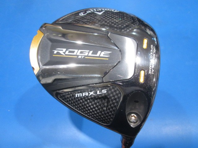 中古ゴルフ ROGUE ST MAX LS 9°の写真