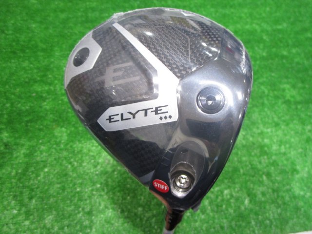 中古ゴルフ ELYTE ◆◆◆ 9°の写真
