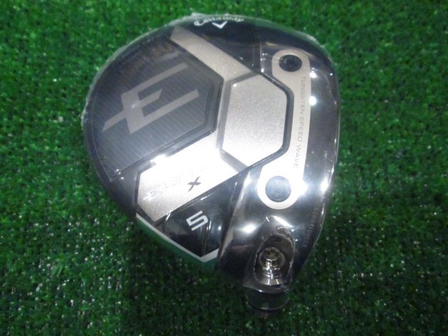 中古ゴルフ ELYTE X 5W 18°の写真