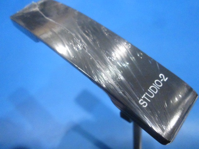 中古ゴルフ MasdaGolf パターの写真