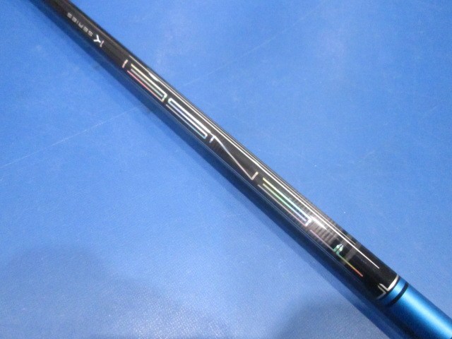 中古ゴルフ 三菱 CHEMICAL シャフトの写真