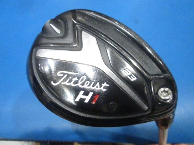 中古ゴルフ 818H1 23 23°の写真