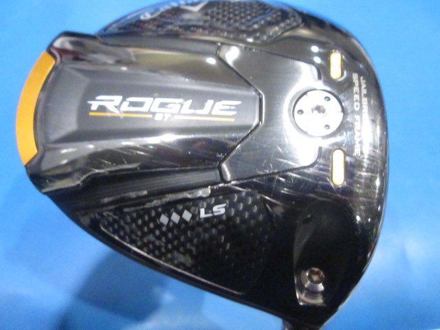 中古ゴルフ ROGUE ST ◆◆◆ LS 9°の写真