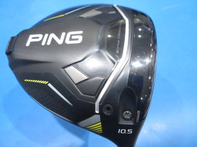 中古ゴルフ G430 MAX 10K 10.5°の写真