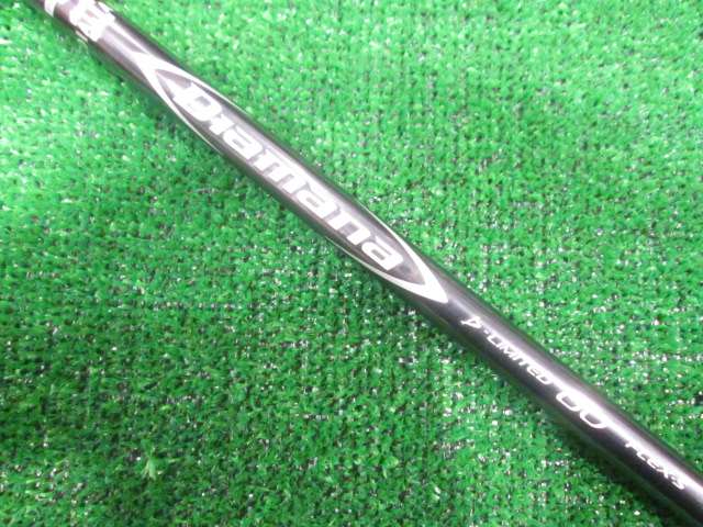 中古ゴルフ 三菱 CHEMICAL シャフトの写真