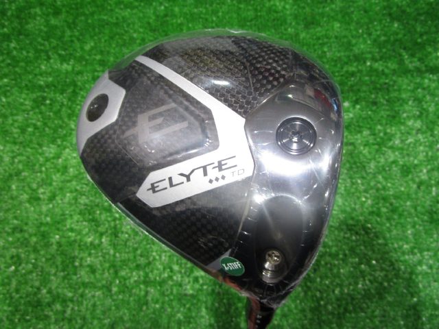 中古ゴルフ ELYTE ◆◆◆ TD 9°の写真