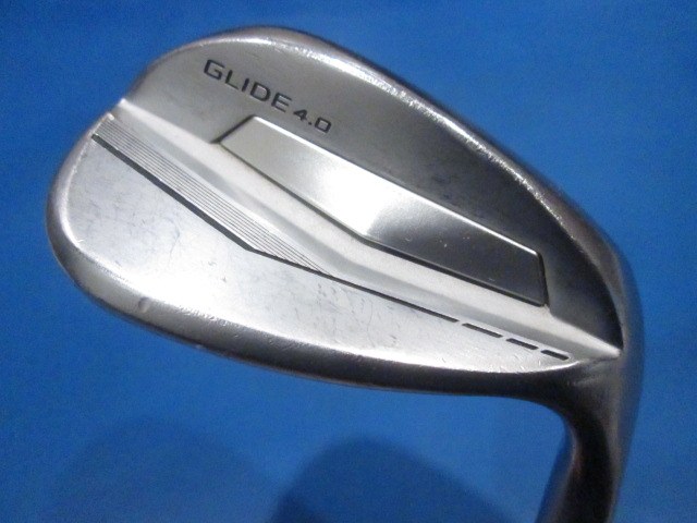 中古ゴルフ GLIDE4.0 58W 58°の写真