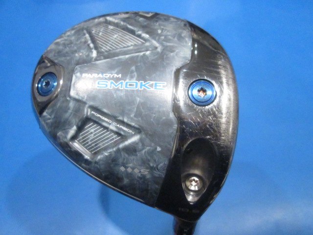 中古ゴルフ PARADYM Ai SMOKE ◆◆◆ S 10.5°の写真