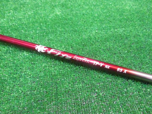 中古ゴルフ COMPOSITE TECHNO シャフトの写真