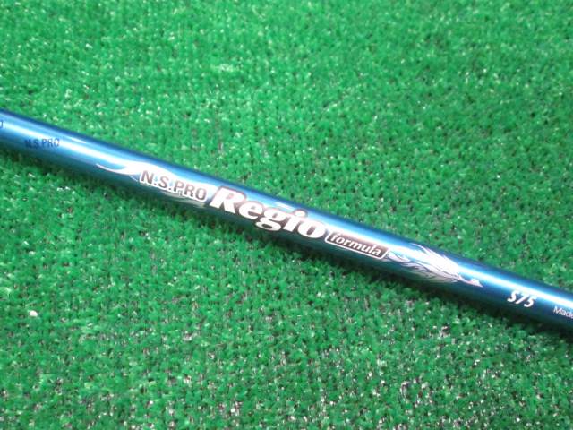 中古ゴルフ 日本シャフト シャフトの写真