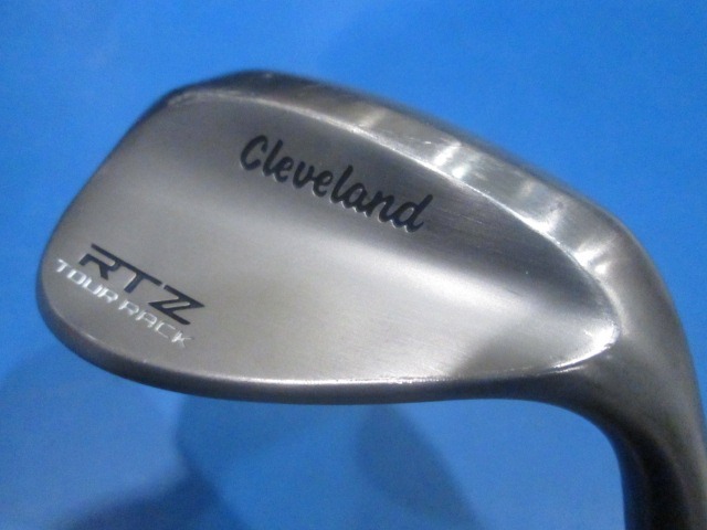 中古ゴルフ Cleveland ウェッジの写真