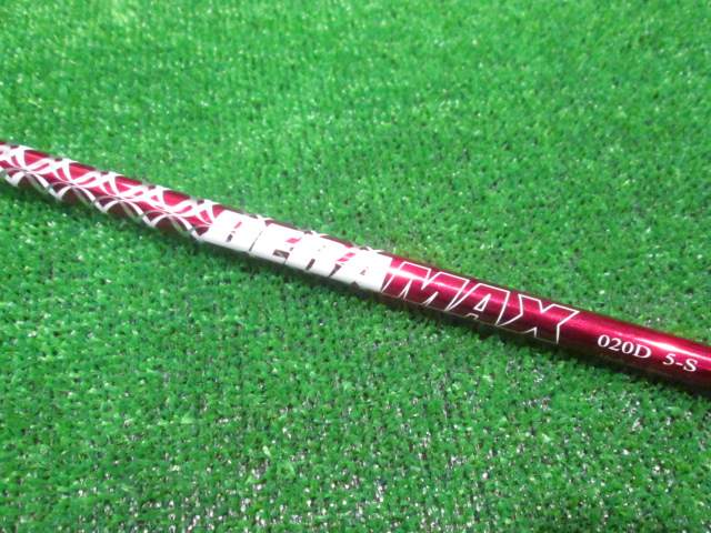 中古ゴルフ RODDIO シャフトの写真