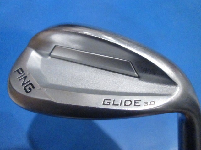 中古ゴルフ GLIDE3.0 58WS 58°の写真