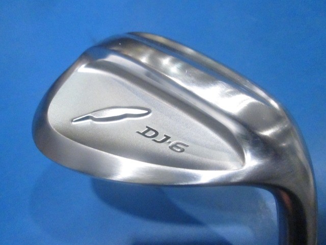 中古ゴルフ DJ-6 60°の写真