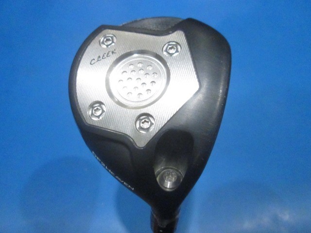 中古ゴルフ OnTheScrew DF2 HEAVEN 5W 19°の写真