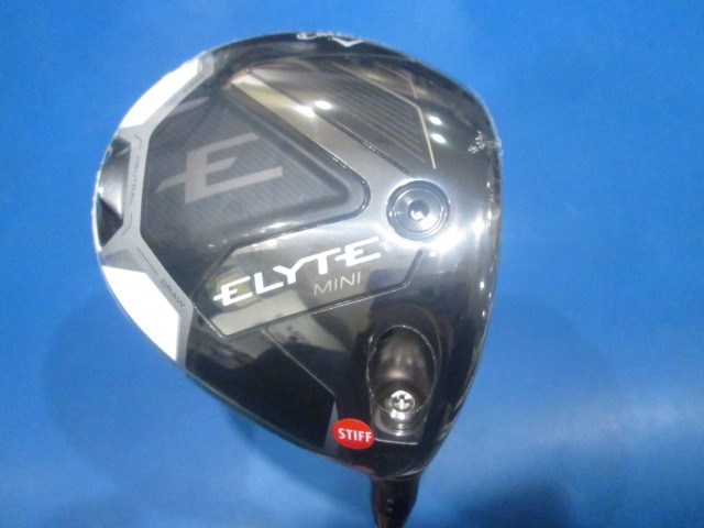 中古ゴルフ ELYTE MINI 13.5°の写真