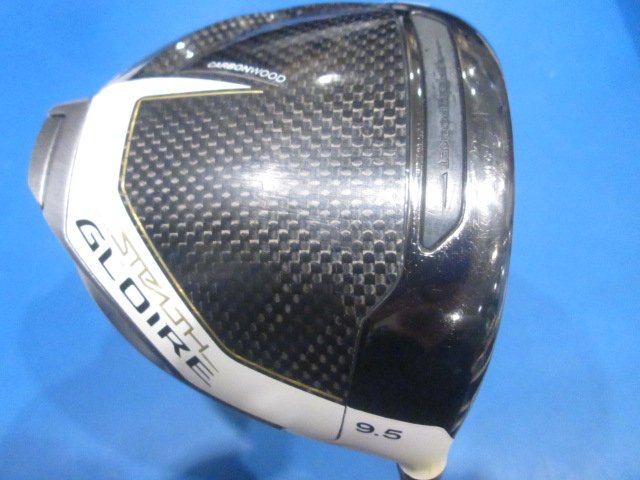 中古ゴルフ STEALTH GLOIRE 9.5°の写真