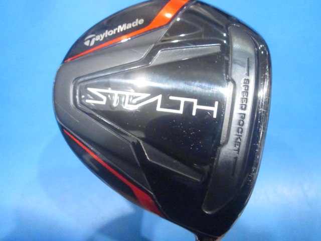 中古ゴルフ STEALTH 3W 15°の写真