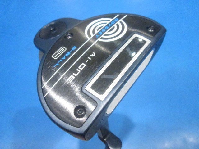 中古ゴルフ Ai-ONE 2-BALL CHの写真