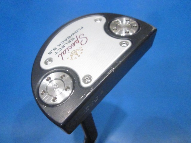 中古ゴルフ SPECIAL SELECT FLOWBACK5.5の写真